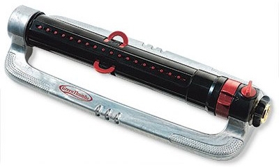 Oscillating Sprinkler, Metal