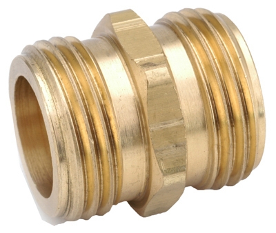 Pipe Fittings, Adapter, Lead-Free Brass, 3/4 MGH x 3/4-In. MIP
