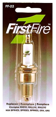 Small Engine Spark Plug, FF-22
