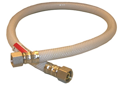 3/8 Compression x 3/8 Compression x 24-Inch Flexible Poly Appliance & Faucet Connector