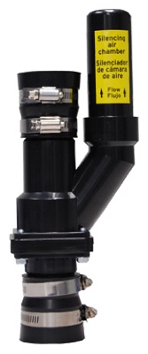 Silent Check Valve For Sump Pump