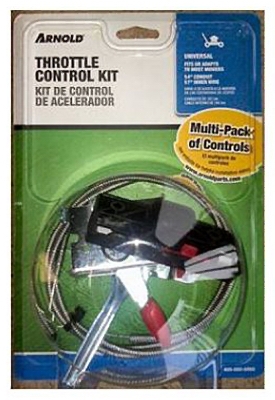 Universal Throttle Control Kit
