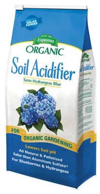 Soil Acidifier, 6-Lb.