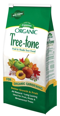 Tree-Tone All-Natural Tree Food, 6-3-2, 36-Lb.
