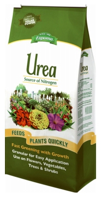 Urea Nitrogen Plant Food, 4-Lb.