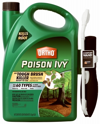 Poison Ivy Tough Brush Killer, 1.33-Gals.