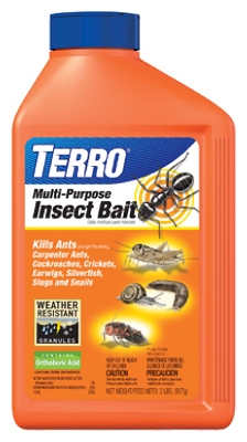 Multi-Purpose Insect Bait, 2-Lbs.