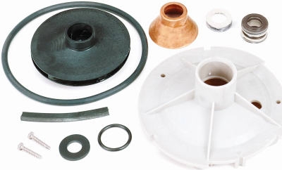 Overhaul Repair Kit For .5-HP Fiberglass Shallow-Well Jet Pump