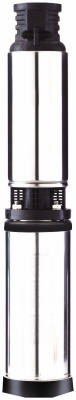 Submersible Well Pump, 4-Inch Stainless-Steel, .5-HP Motor, 230V, 10-GPM