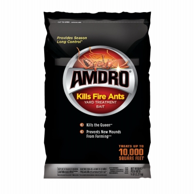 Amdro Kills Fire Ants- Fire Ant Bait, 5-Lbs.
