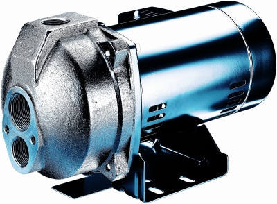 Convertible Jet Pump, .5-HP Motor