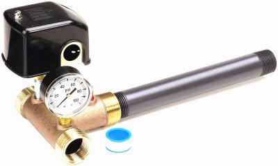 Tank Hook Up Kit For 4-In. Submersible Pump, 1-In.