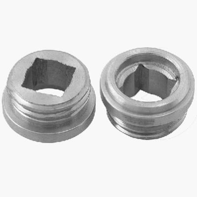 10-Pack 1/2-Inch x 20 Thread Brass Bibb Seat For Arrowhead