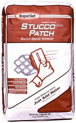 50-Lb. Stucco Patch