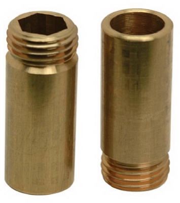 Phoenix/Streamway 10-Pack 1/2-Inch x 20 Thread Brass Bibb Seat