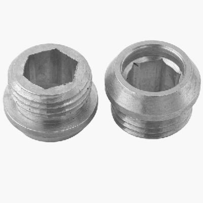 Savoy 10-Pack 17/32 x 7/16-Inch H x 20 Thread Seat