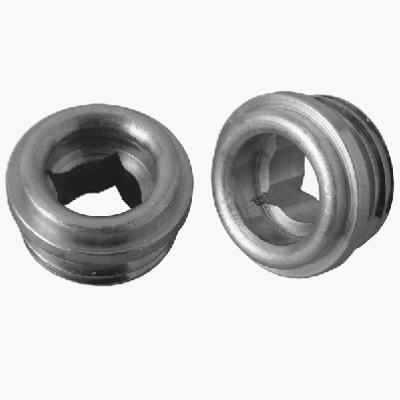 Sayco 10-Pack 1/2-Inch x 20 Thread Brass Bibb Seat