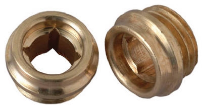 Price Pfister 10-Pack 1/2-Inch x 20 Thread Brass Seat