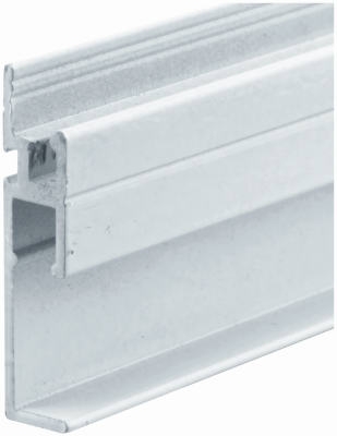 5/16 x 1-5/16 x 72-Inch  White Bottom Window Frame