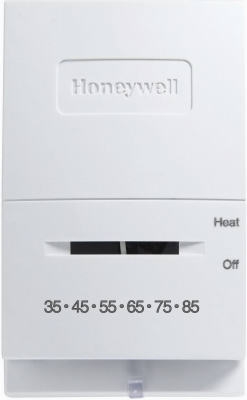 Low-Temperature Thermostat