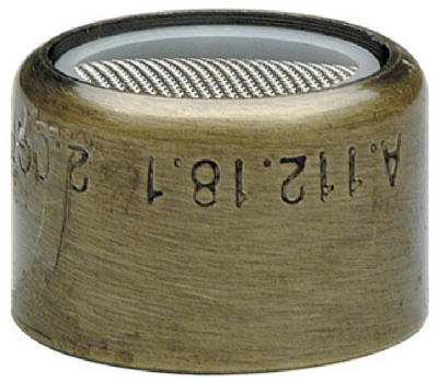 Faucet Aerator, Female, Antique Brass, 55/64-In. x 27-Thread