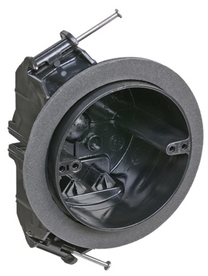 Ceiling Fixture Draft Tight Electrical Outlet Box