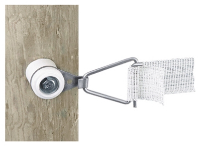 Electric Fence  End Tensioner For 1.5-In. Tape, Insulated