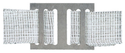 Electric Fence Splicing Tape Buckle For 1.5-In. Tape