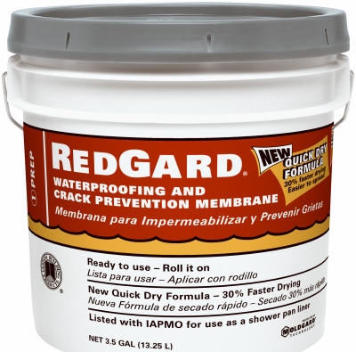 Red Gard 3-1/2 Gallon Waterproofing