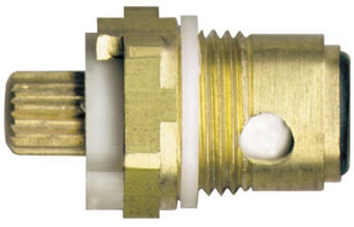 Union Brass Faucet Cartridge, Hot Or Cold