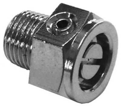 1/8 inch Hot WTR Coin Valve