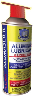 Aluminum Cleaner & Protectant, 11-oz.