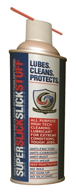Cleaning Lubricant, 11-oz.