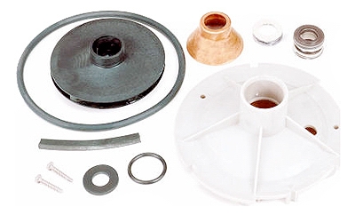 Jet Pump Overhaul Repair Kit, .5-HP