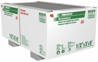 Fiberock Underlayment Panel