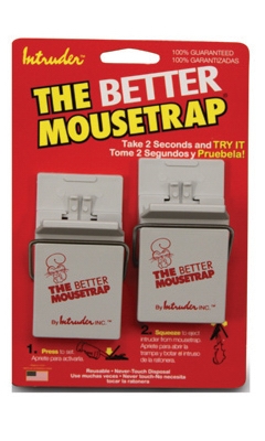 The Better Mousetrap, 2-Pk.