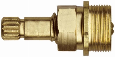 Lavatory Stem For Sterling Rockwell Faucets, Hot