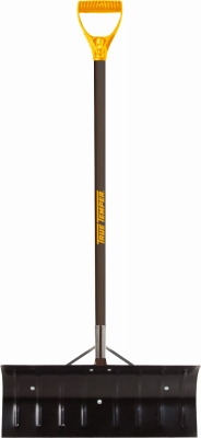 24-In. Artic Blast Snow Pusher With 42-In. D-Grip Handle