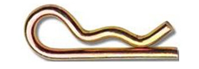 2PK .243 Hitch Pin Clip