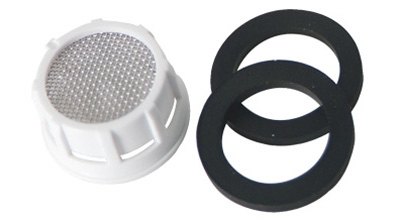 Faucet Aerator Insert, 2.2-GPM