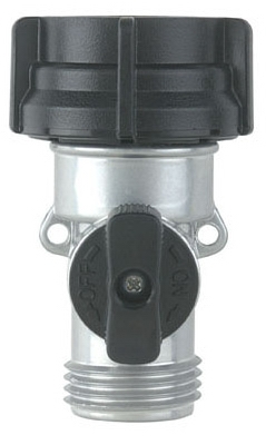Gilmour Metal Single Water Shut Off Valve
