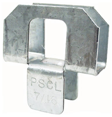 PSCL 7/16 inch PlyWD Clip