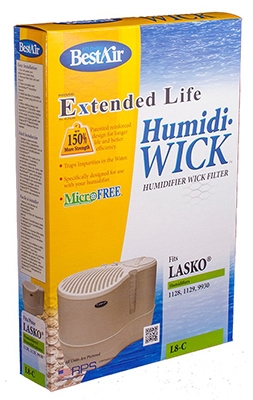 Prefilter for Lasko Natural Cascade Humidifier