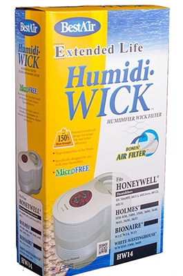 Replacement Humidifier Wick Filter