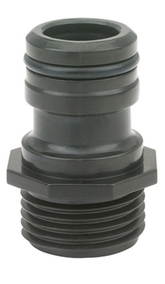 Gilmour Male Hose End Quick Connectors