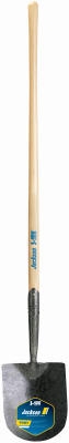 47-Inch Jackson Round-Point Caprock Irrigating Shovel
