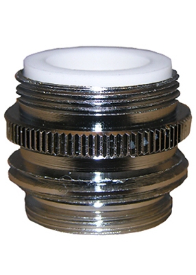 Male Garden Hose Aerator Adapter