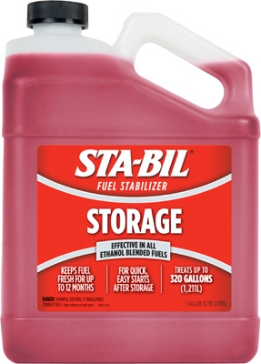 Fuel Stabilizer, 1-Gal.