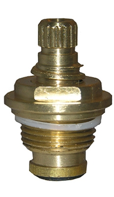 Lavatory & Kitchen Stem For Streamway & American Brass Faucets, Cold