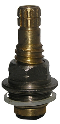 Lavatory Stem For Price Pfister Old Deck Mount Faucets, Cold